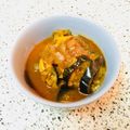 cozynook's cooksnap of when they made 塩鯖と夏野菜のトマト煮込み.