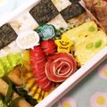 ゆけり３兄弟's cooksnap of when they made お弁当♪キャンディベーコン春巻き♪簡単.