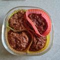 あさき母's cooksnap of when they made マクロビ☆オートミールのレンジケーキ.
