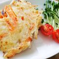 さん屁ぇです's cooksnap of when they made 節約＊もやしと野菜のかき揚げ コツあり！.
