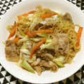 ひよひよガラス's cooksnap of when they made 簡単　とっても美味しい塩焼きそば　.