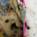 25dn's cooksnap of when they made 牛肉と根菜のしぐれ煮.
