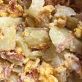 空中逆上がり's cooksnap of when they made デリ風♪ベーコンのポテトサラダ.