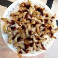 crispylove's cooksnap of when they made ヨウルトルットゥ（フィンランド菓子）.
