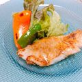 サンディサンディ's cooksnap of when they made レモンでさっぱり♪まだらのムニエル.