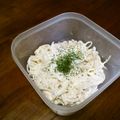 suou1106's cooksnap of when they made 大量消費に！簡単☆大根とツナのサラダ.