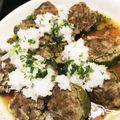 むー太朗's cooksnap of when they made 簡単☆和食さっぱりピーマンの肉詰め.