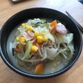 なたなたなたでこ's cooksnap of when they made 長崎レシピ①まろやかスープ長崎ちゃんぽん.