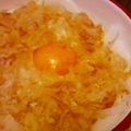 みっくすぴんぐーあ。's cooksnap of when they made 新たまねぎのユッケ風.