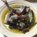うにょりあ's cooksnap of when they made サンマのオイルサーディン 手作り.