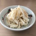 Nonplate's cooksnap of when they made ホタテと大根のマヨサラダ.