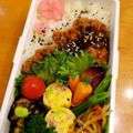 ギガダンプ's cooksnap of when they made お弁当に大人気♪枝豆とベーコン卵焼き.