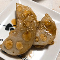 emi_87＊'s cooksnap of when they made 簡単★激ウマ★蓮根のはさみ焼き.