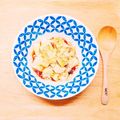 Mei＊☆'s cooksnap of when they made 簡単ヘルシー♡そのまんま豆腐のおやつ.