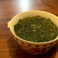 虫みたいなもんです's cooksnap of when they made めかぶときゅうりの酢の物.