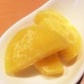 LA☆MU's cooksnap of when they made サツマイモの甘煮.