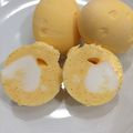 anntsuba's cooksnap of when they made 【江戸の味】世界に一つだけの黄身返し卵.