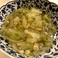 らん໒꒱'s cooksnap of when they made 野菜あんかけうどん〈幼児食〉中華丼にも.