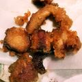 ＊＊椿ちゅん＊＊'s cooksnap of when they made 超簡単！大好評！タコの唐揚げ☆洗い物少.