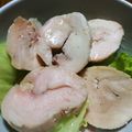 つまかな's cooksnap of when they made 鶏むね肉で簡単鶏ハム.