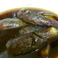らっち☆☆☆'s cooksnap of when they made 茄子の煮びたし.