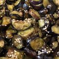 ふぁいぼん's cooksnap of when they made ✳︎茄子の照り焼き ✳︎.