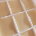 子育て奮闘中！'s cooksnap of when they made 材料3つ、卵なし！とろ〜り♡豆乳プリン.