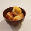 クックFV1P6C☆'s cooksnap of when they made トマト缶でロールキャベツ.