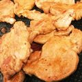 ＊momori's cooksnap of when they made やわらか豚ヒレの柚胡椒焼き.