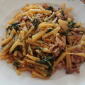 ｺｱﾗ's cooksnap of when they made ジャガイモとひき肉のオイスターソース炒め.