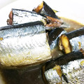 ユーロン's cooksnap of when they made ✿骨まで食べれる♪秋刀魚の生姜煮✿.
