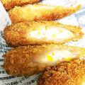 ユーロン's cooksnap of when they made ポテトサラダのハム巻き揚げ.