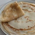 まどじろう's cooksnap of when they made ウズベキスタン♡ロシアのクレープ2種.