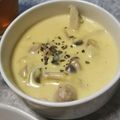 希優ママ☆'s cooksnap of when they made かぼちゃときのこのシチュー♪.