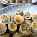 クックXF8A6W☆'s cooksnap of when they made 簡単☆インゲンとニンジンの肉巻き.