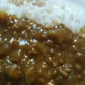 わんた☆'s cooksnap of when they made 簡単時短！大根とナスとひき肉のカレー.