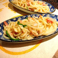 胃袋わっしょい's cooksnap of when they made 簡単焼きうどん.