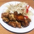 makaon's cooksnap of when they made 簡単！おいしい！パリパリ鶏の照り焼き.