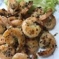 keikiyokoh's cooksnap of when they made 簡単♪本格♪ハワイのガーリックシュリンプ.