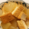 かなかなＭ's cooksnap of when they made 冬瓜と厚揚げのあっさり煮物.