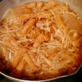 クックAJHISA☆'s cooksnap of when they made 具沢山♡千切り大根の煮物.