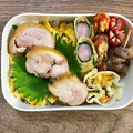 ma___111's cooksnap of when they made 簡単！ちくわボート☆めんたいマヨチーズ.