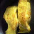 maruru-nn's cooksnap of when they made かれいで華麗なるカレー☆ムニエル♫.