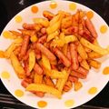 ☆ゆずまり姫☆'s cooksnap of when they made リメイクレシピ②フライドポテトのマヨ炒め.