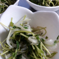 Keico_o's cooksnap of when they made 簡単！豆苗とツナのしっとりサラダ.