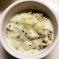 えみむら's cooksnap of when they made 離乳食中期～☆鮭とほうれん草のドリア.