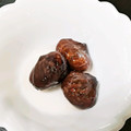 o^o^oayuayu's cooksnap of when they made 簡単！栗の渋皮煮.