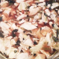 むとうちえ's cooksnap of when they made 簡単さっぱり❀鶏ささみとキャベツのスープ.