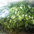 maruru-nn's cooksnap of when they made 【簡単】小ネギをパラパラ保存する方法.