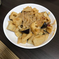 rsinak915's cooksnap of when they made ナスと蓮根の花椒味噌炒め.